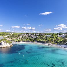 Minura Cala Galdana Villa d Aljandar