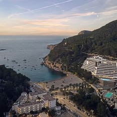 Cala San Miguel ex Cartago