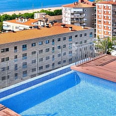 Checkin Catalonia ex Catalonia Calella