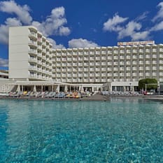 Delfin Azul Puerto de Alcudia