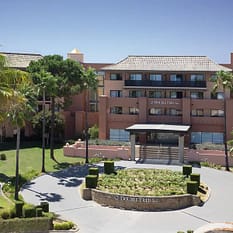 DoubleTree by Hilton Islantilla Beach Golf Resort Ex Islantilla Golf Resort