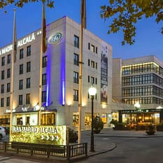 Elba Madrid Alcala ex Velada