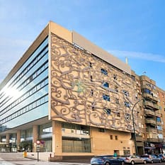 Eurostars Malaga ex Sercotel Malaga