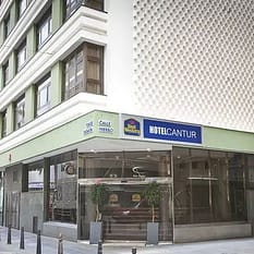 Exe Las Palmas ex Cantur City