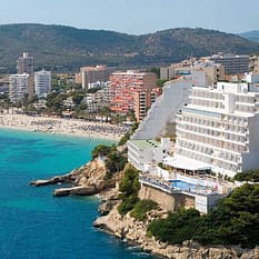 Florida Magaluf ex Universal Florida