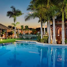 Green Garden Resort Suites