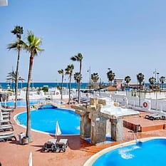Ibersol Torremolinos Beach ex Marconfort Costa del Sol