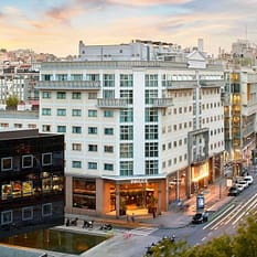 INNSiDE Apolo Barcelona by Melia ex Tryp Apolo