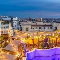 Innside by Melia Madrid Gran Via ex Tryp Cibeles