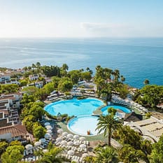 Jardin Tecina La Gomera