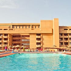 Las Palmeras Fuengirola