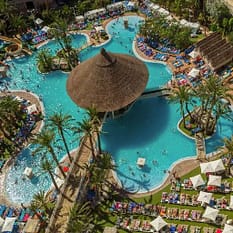 Magic Tropical Splash ex Magic Monika Holidays