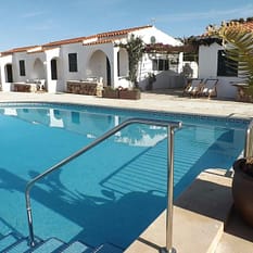 Nure Cel Blau Menorka