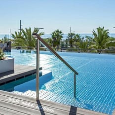 Occidental Atenea Mar Ex Barcelo Atenea