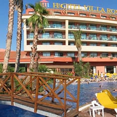 Ohtels Villa Romana ex Villa Romana