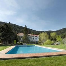 Parador de Cazorla