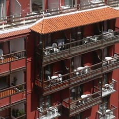 Park Plaza Apartamentos