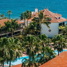 Parque Tropical Playa del Ingles