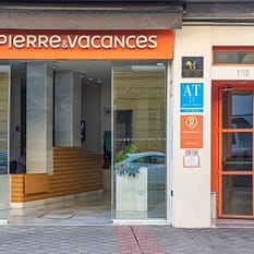 Pierre et Vacances Sevilla