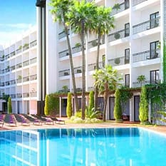 Fergus Club Pineda Splash Pineda de mar