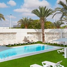 Port Elche ex Holiday Inn Elche