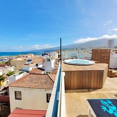 Puerto Azul Puerto De La Cruz