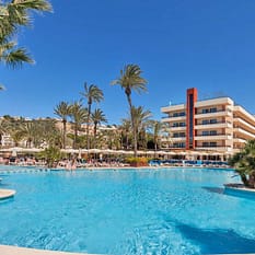 Rey Don Jaime Santa Ponsa