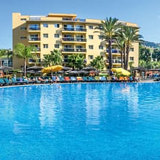 Rosamar Garden Resort