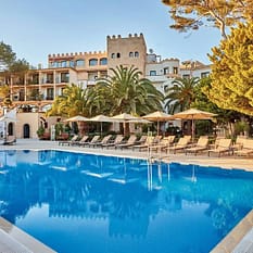 Secrets Mallorca Villamil Resort Spa ex Hesperia Villamil