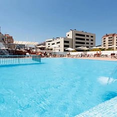 Sorra Daurada Splash Malgrat de Mar