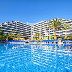 Spring Bitacora Playa de las Americas