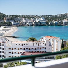 Sun Beach Santa Ponsa