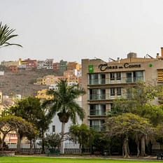 Torre Del Conde La Gomera