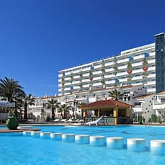 Ushuaia Playa d en Bossa