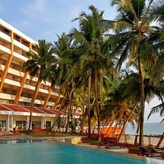 Bogmallo Beach Resort