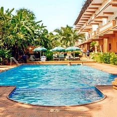 Chalston Beach Resort