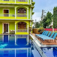 Larios Beach Holidays Resort