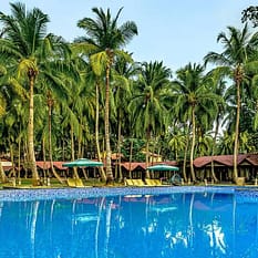 Silver Sand Beach Resort Havelock