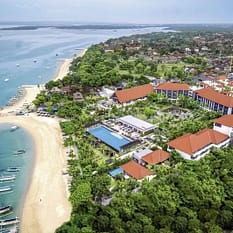 InterContinental Bali Sanur Resort ex Fairmont Sanur Beach Bali