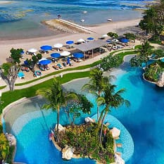 Nikko Bali Benoa Beach ex Aston Bali Resort