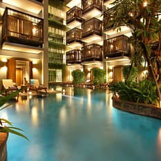 The 101 Oasis ex The Oasis Lagoon Sanur