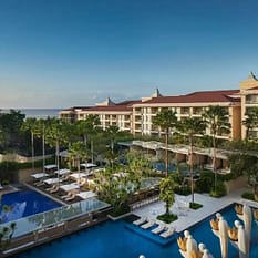 The Mulia Resort Villa