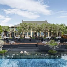 The St Regis Bali Resort