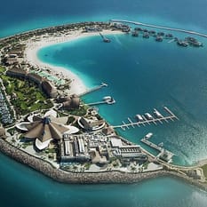 Anantara Banana Island Resort