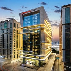 Hampton by Hilton Doha Old Town