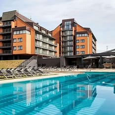 Vanagupe Spa Conference Centre