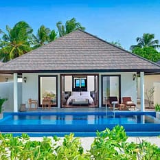 Atmosphere Kanifushi Maldives ex Kanifushi Beach Spa