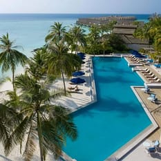 Emerald Faarufushi Resort Spa ex Faarufushi Maldives