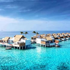 Emerald Maldives Resort Spa