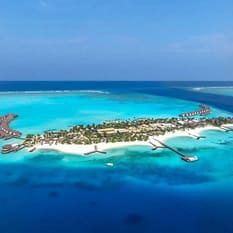 JW Marriott Kaafu Atoll Island